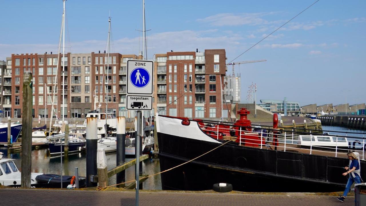 Bizstay Harbour Ii Scheveningen Apartment Den Haag