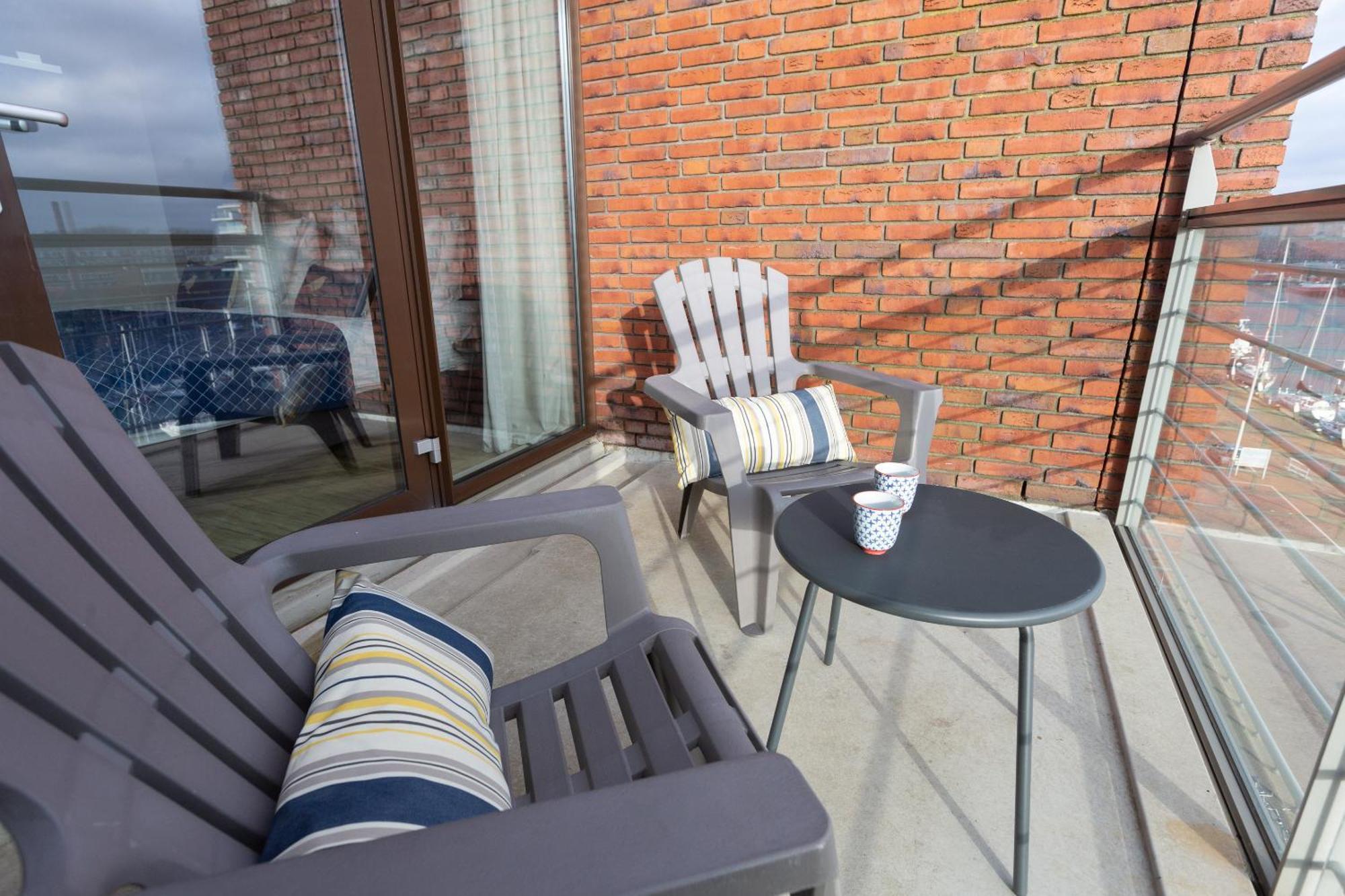 Bizstay Harbour Ii Scheveningen Apartment *
