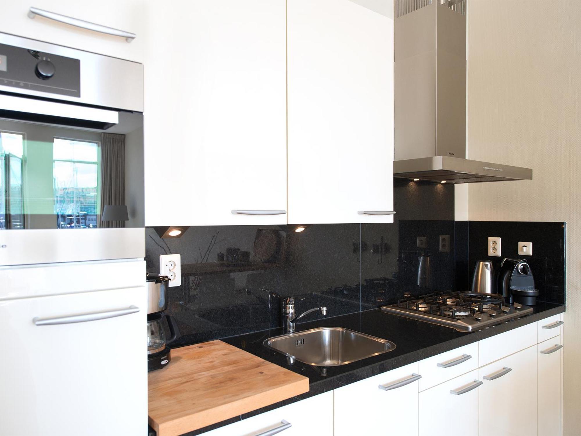 Apartment Bizstay Harbour Ii Scheveningen