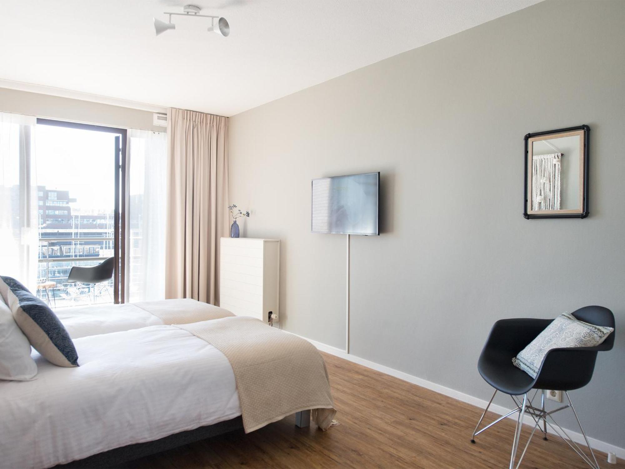 Bizstay Harbour Ii Scheveningen *
