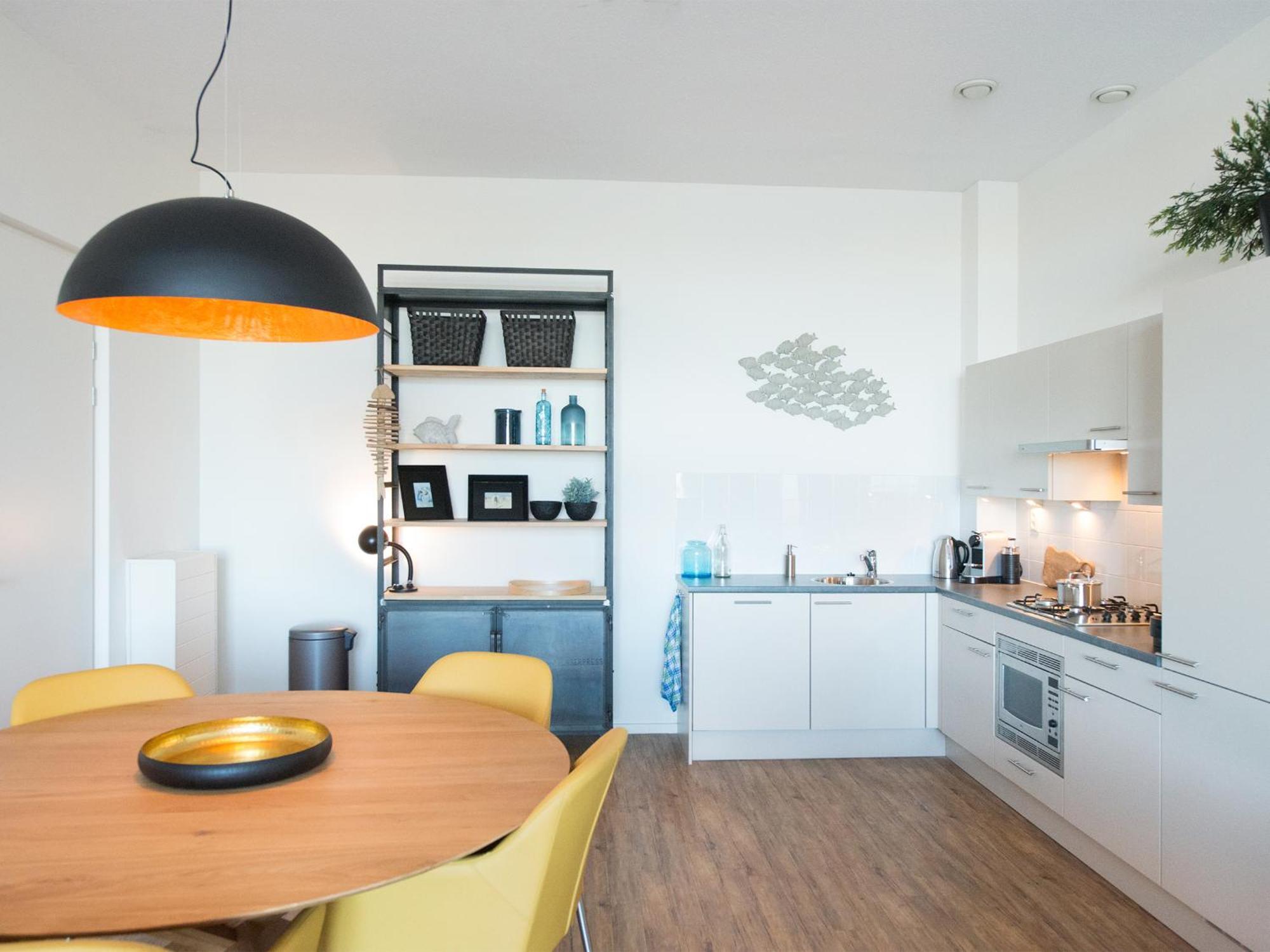 Apartment Bizstay Harbour Ii Scheveningen *
