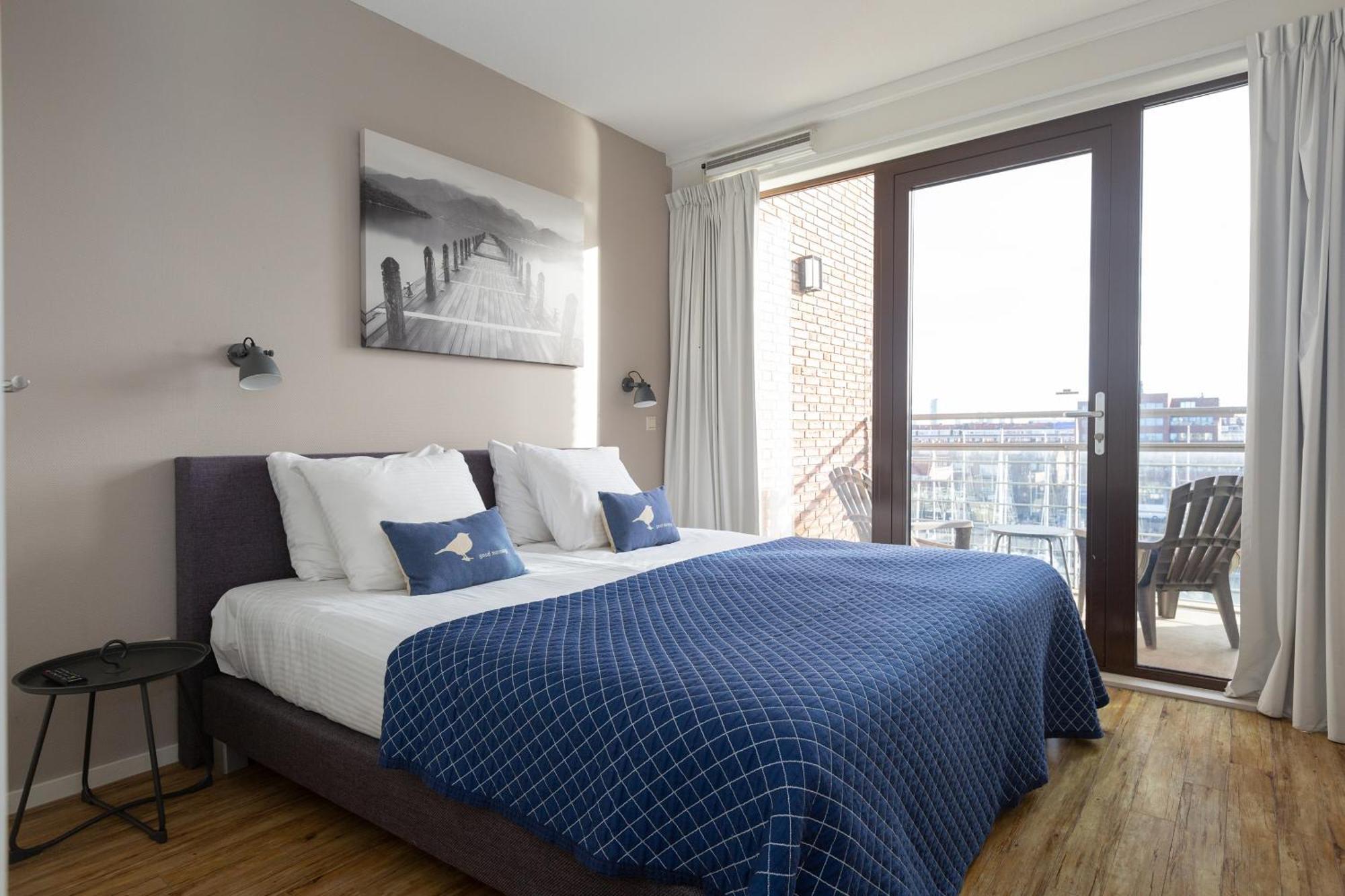 Bizstay Harbour Ii Scheveningen Apartment Den Haag