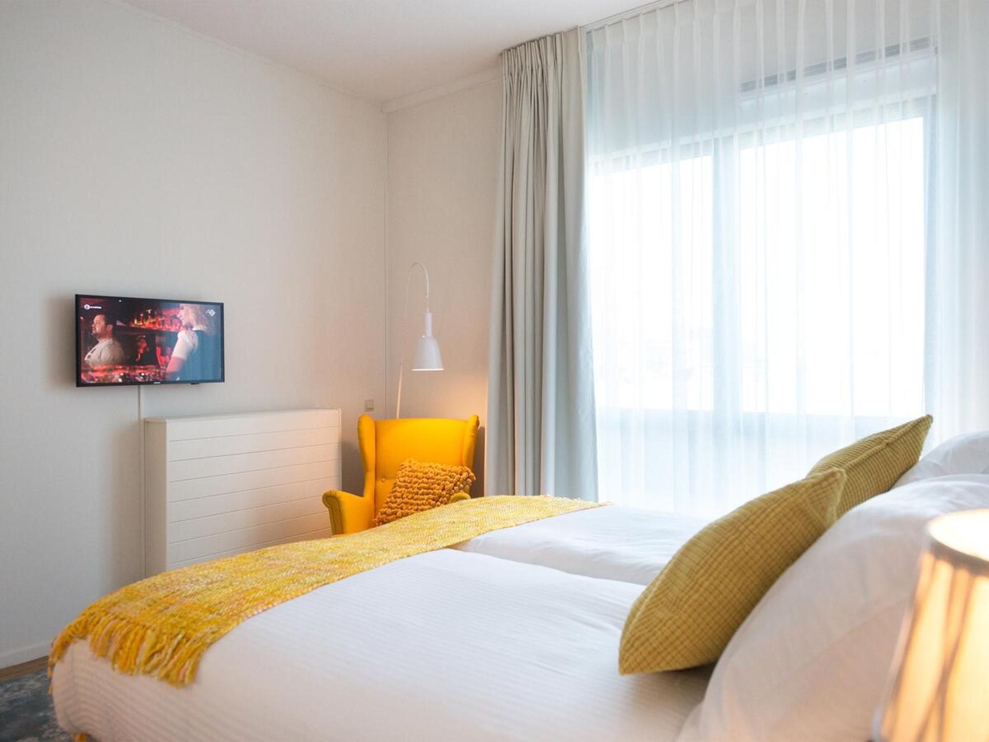 Apartment Bizstay Harbour Ii Scheveningen *