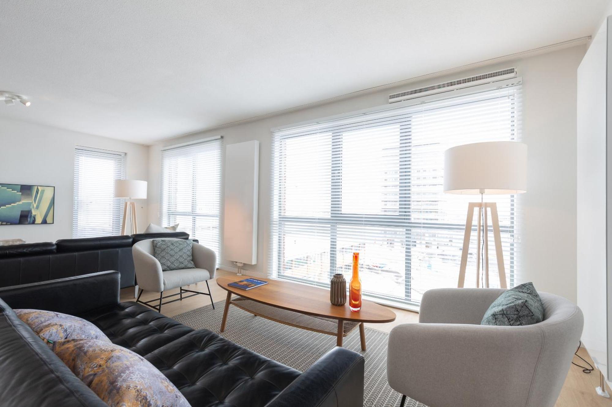 Bizstay Harbour Ii Scheveningen