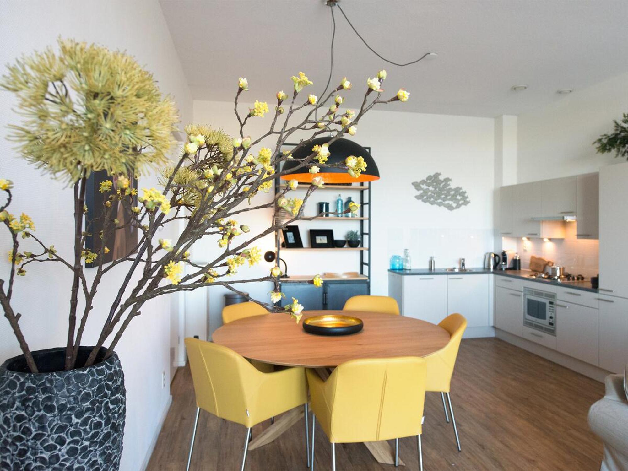 Apartment Bizstay Harbour Ii Scheveningen *