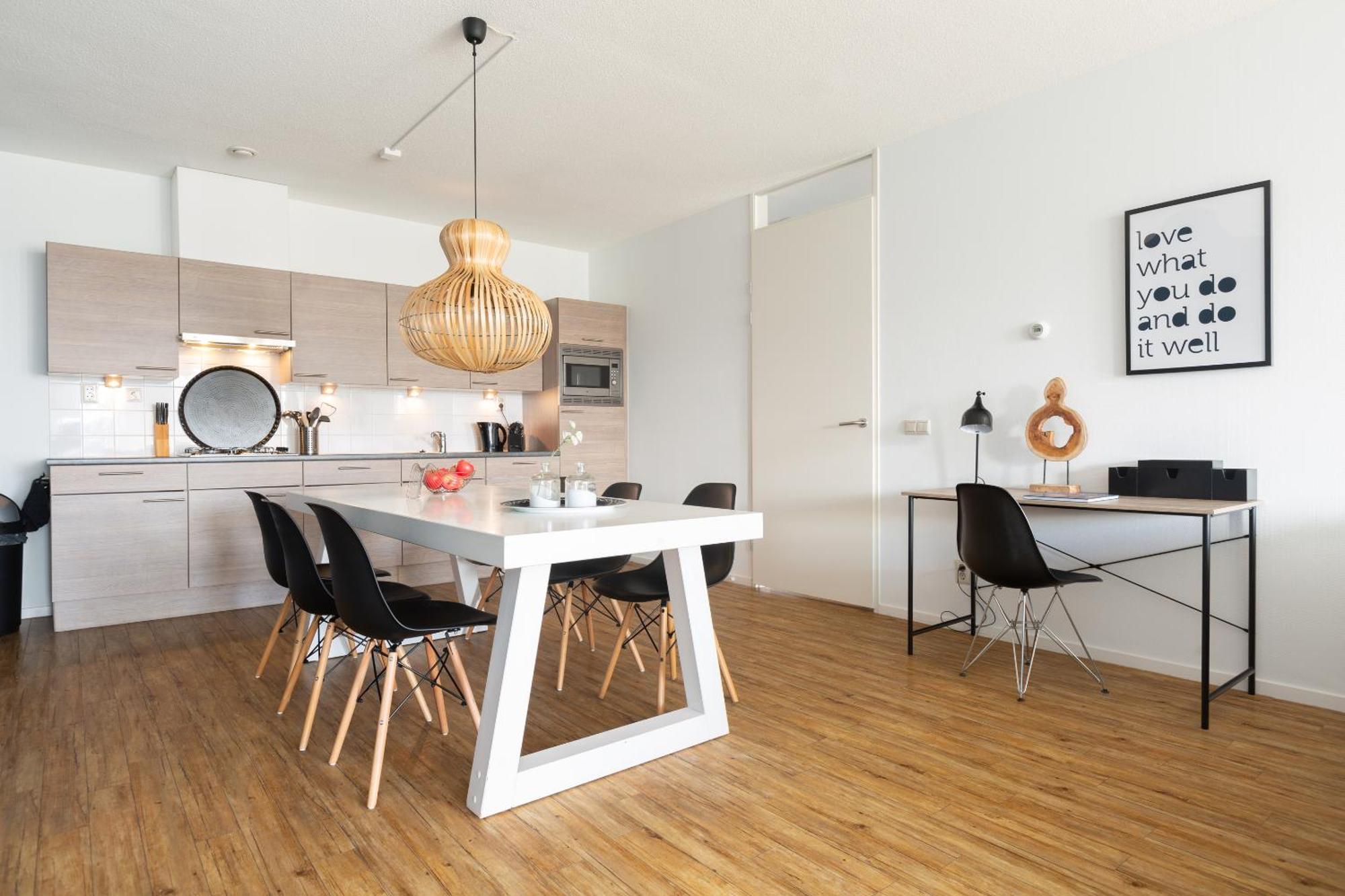 Bizstay Harbour Ii Scheveningen Apartment Den Haag