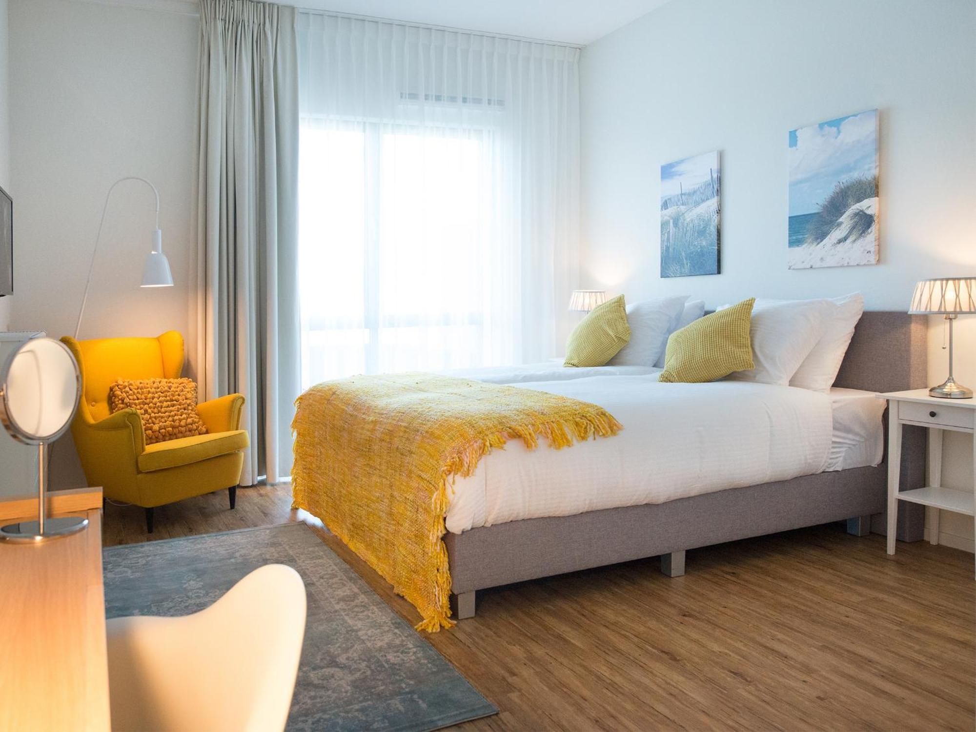 Apartment Bizstay Harbour Ii Scheveningen
