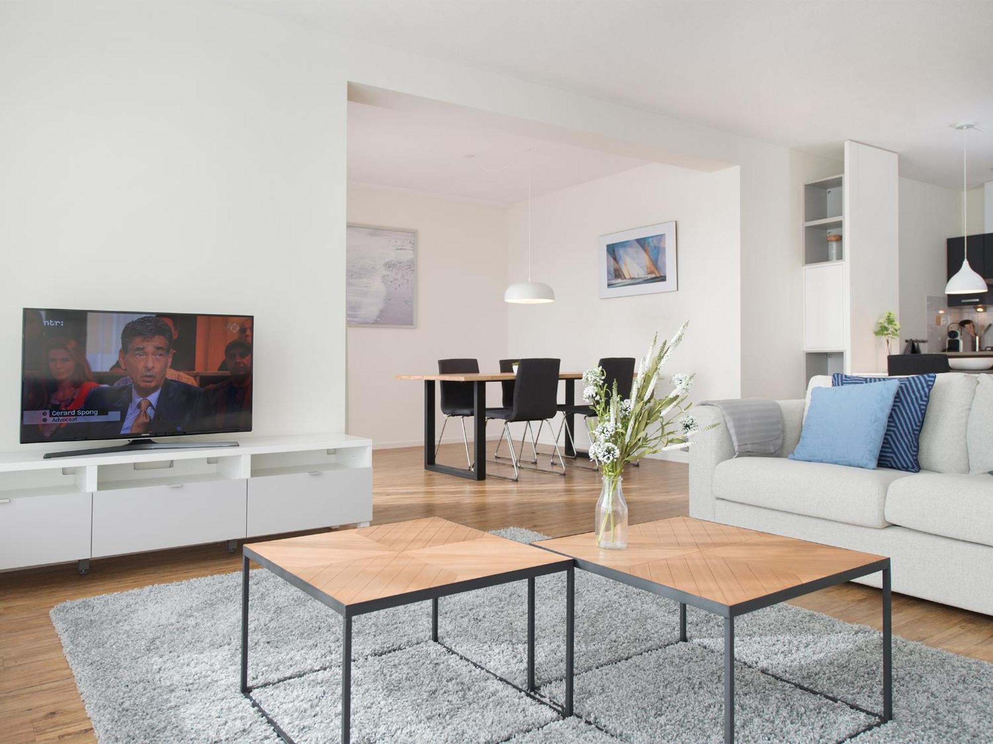 Bizstay Harbour Ii Scheveningen Apartment Den Haag