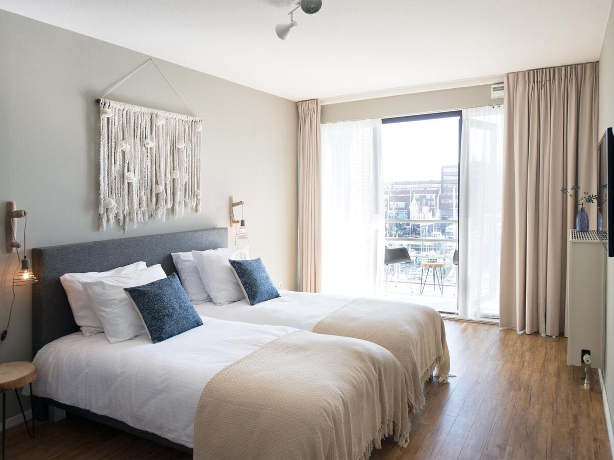 Bizstay Harbour Ii Scheveningen Apartment