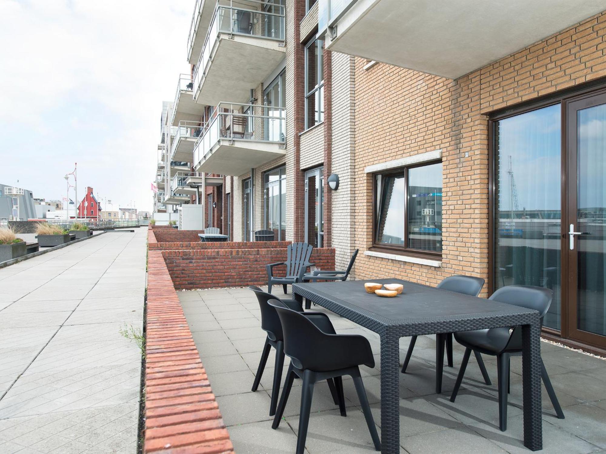 Bizstay Harbour Ii Scheveningen Apartment