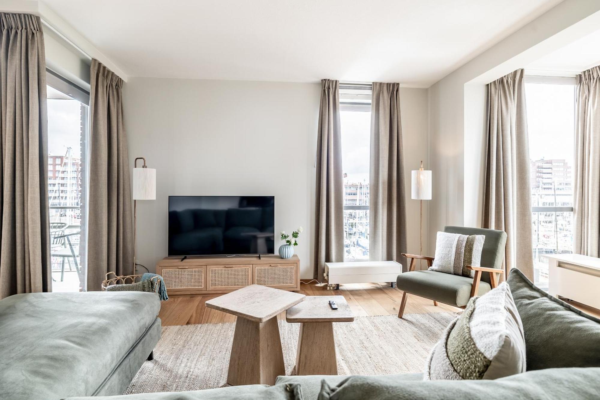 Apartment Bizstay Harbour Ii Scheveningen Den Haag