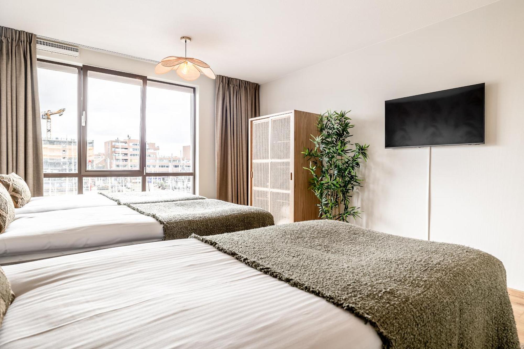 Bizstay Harbour Ii Scheveningen Apartment