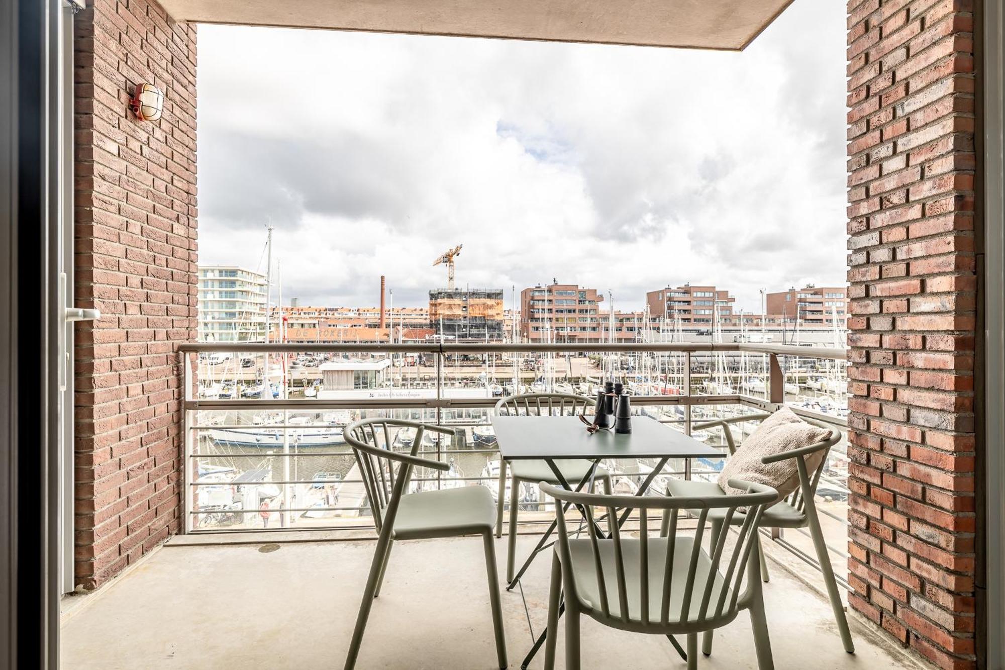 Apartment Bizstay Harbour Ii Scheveningen