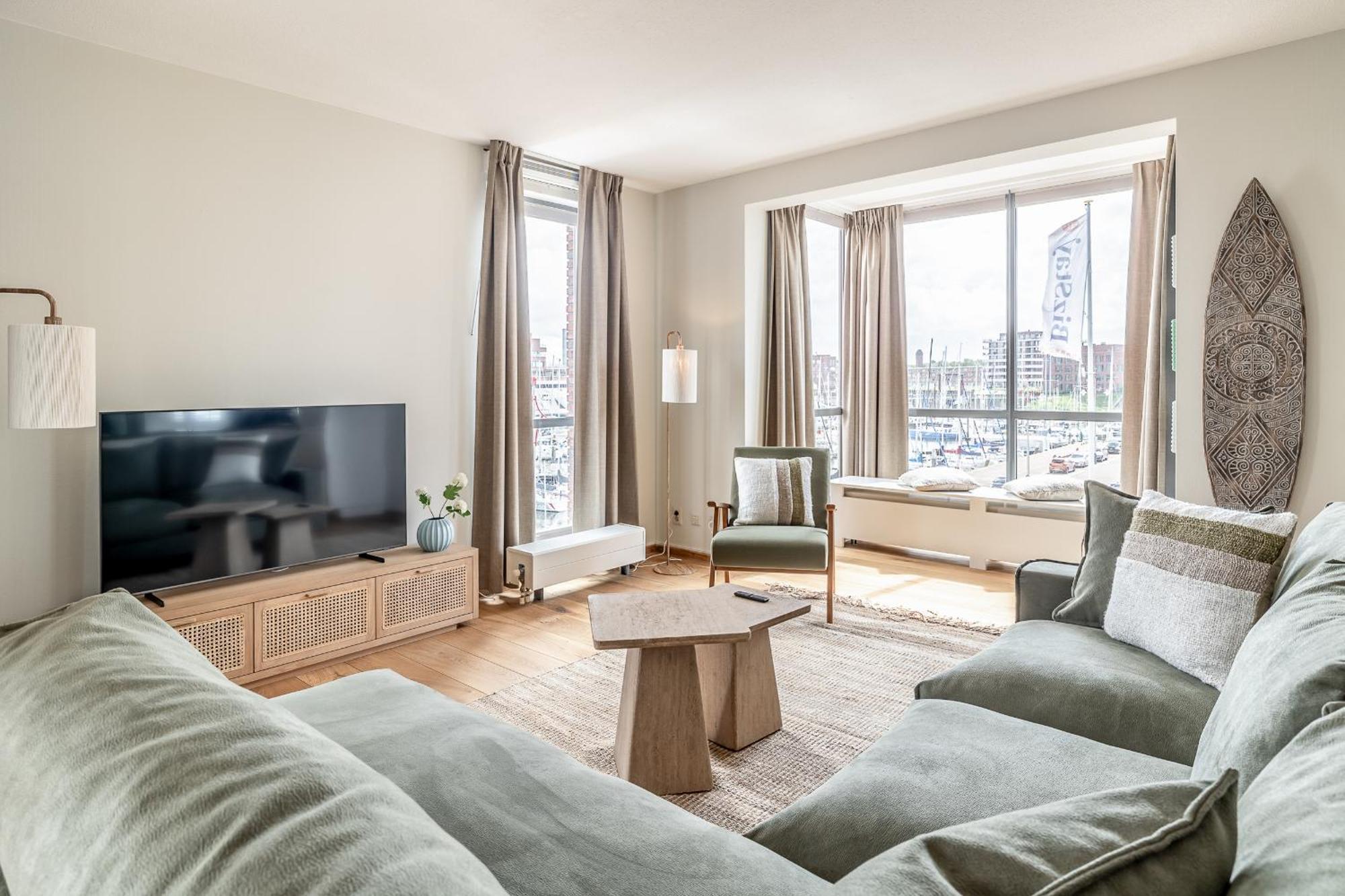 Bizstay Harbour Ii Scheveningen Apartment *