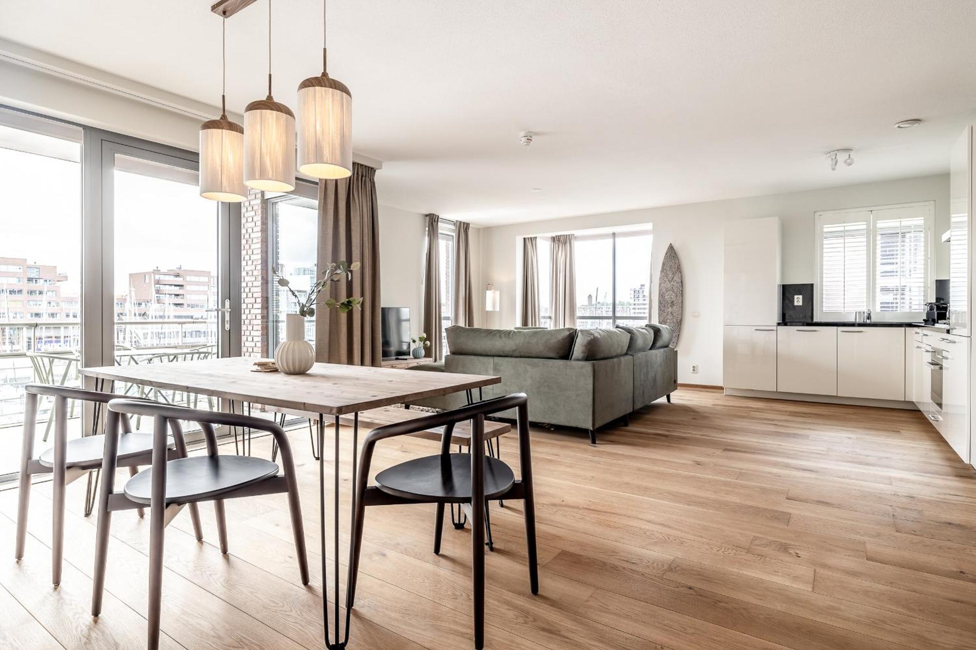 Bizstay Harbour Ii Scheveningen Apartment Den Haag