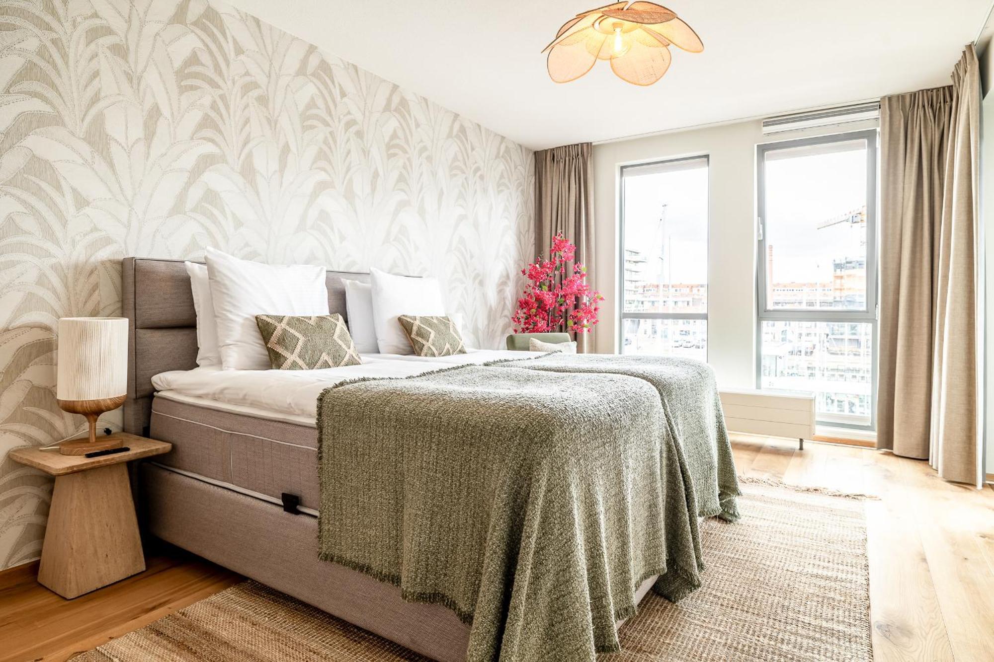 Bizstay Harbour Ii Scheveningen Apartment Den Haag