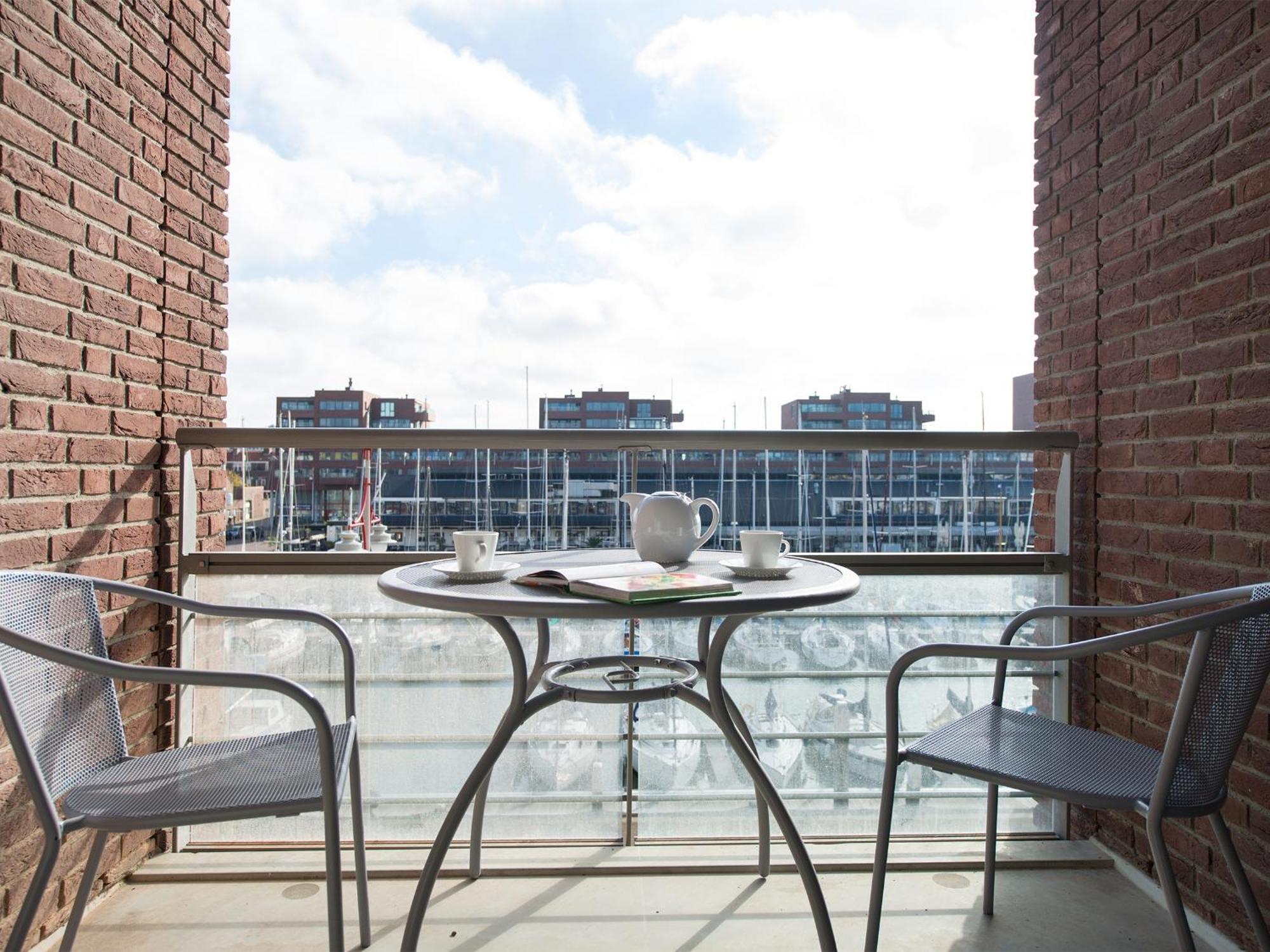 Bizstay Harbour Ii Scheveningen Apartment Den Haag