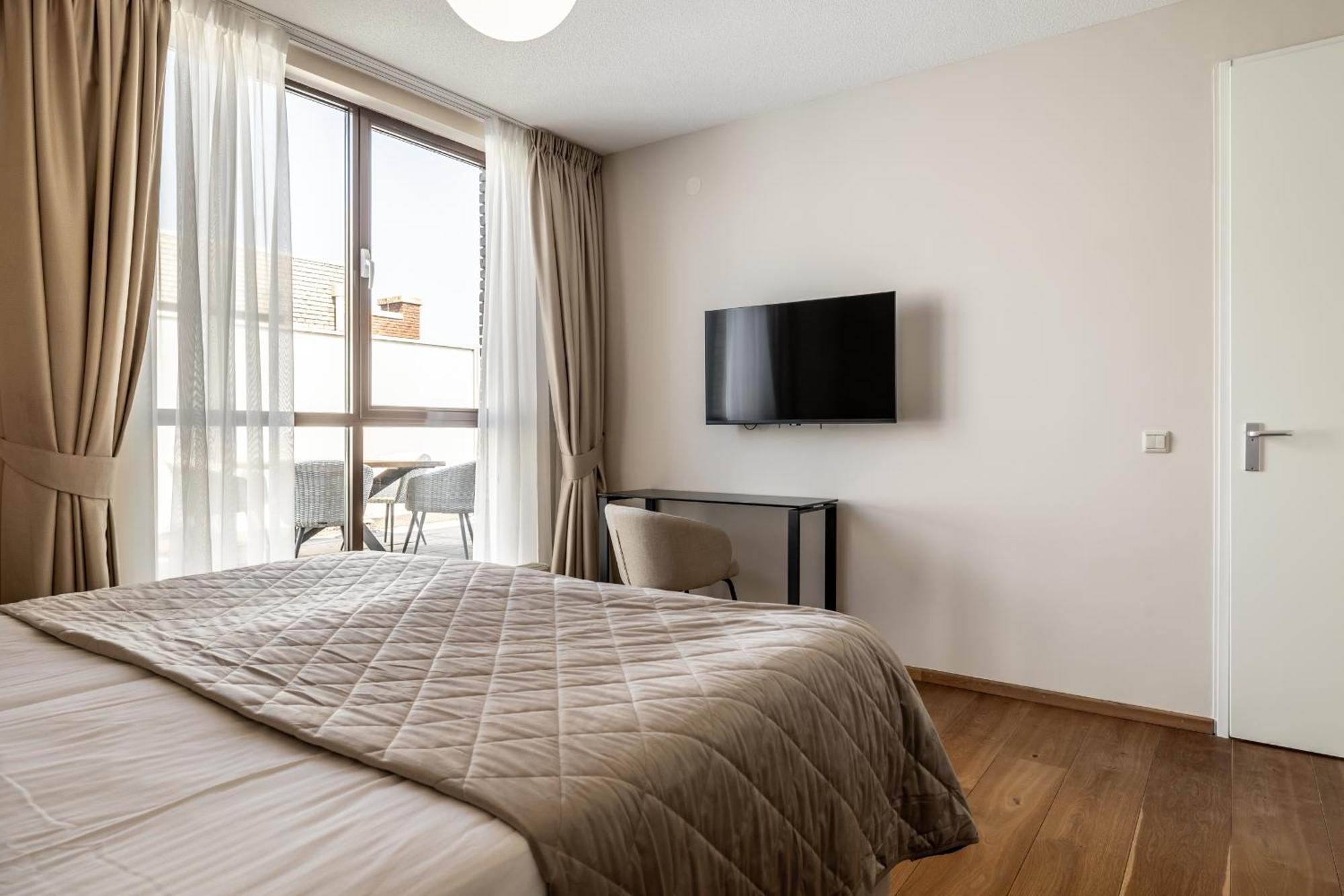 Bizstay Harbour Ii Scheveningen Apartment *