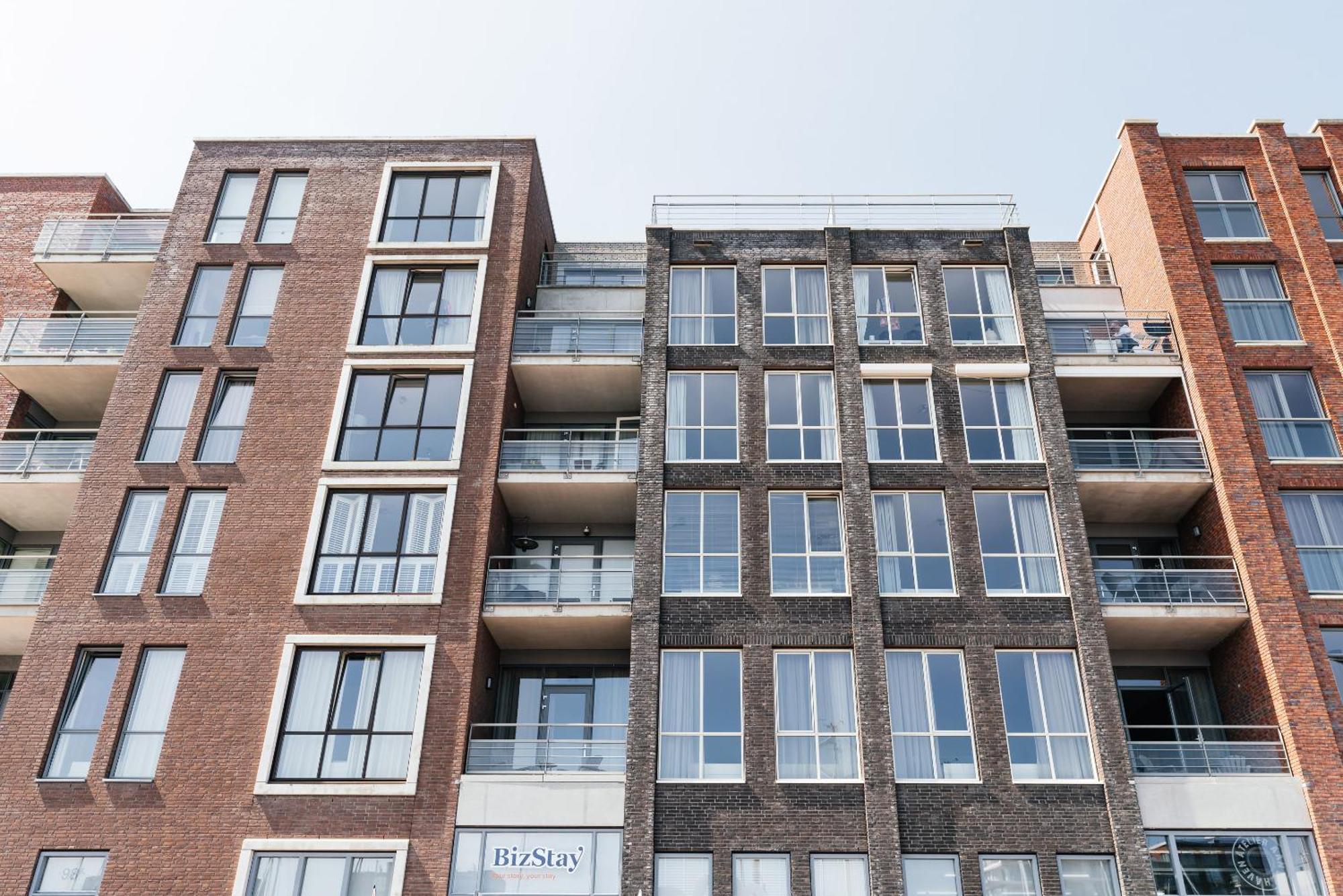 Bizstay Harbour Ii Scheveningen Apartment *