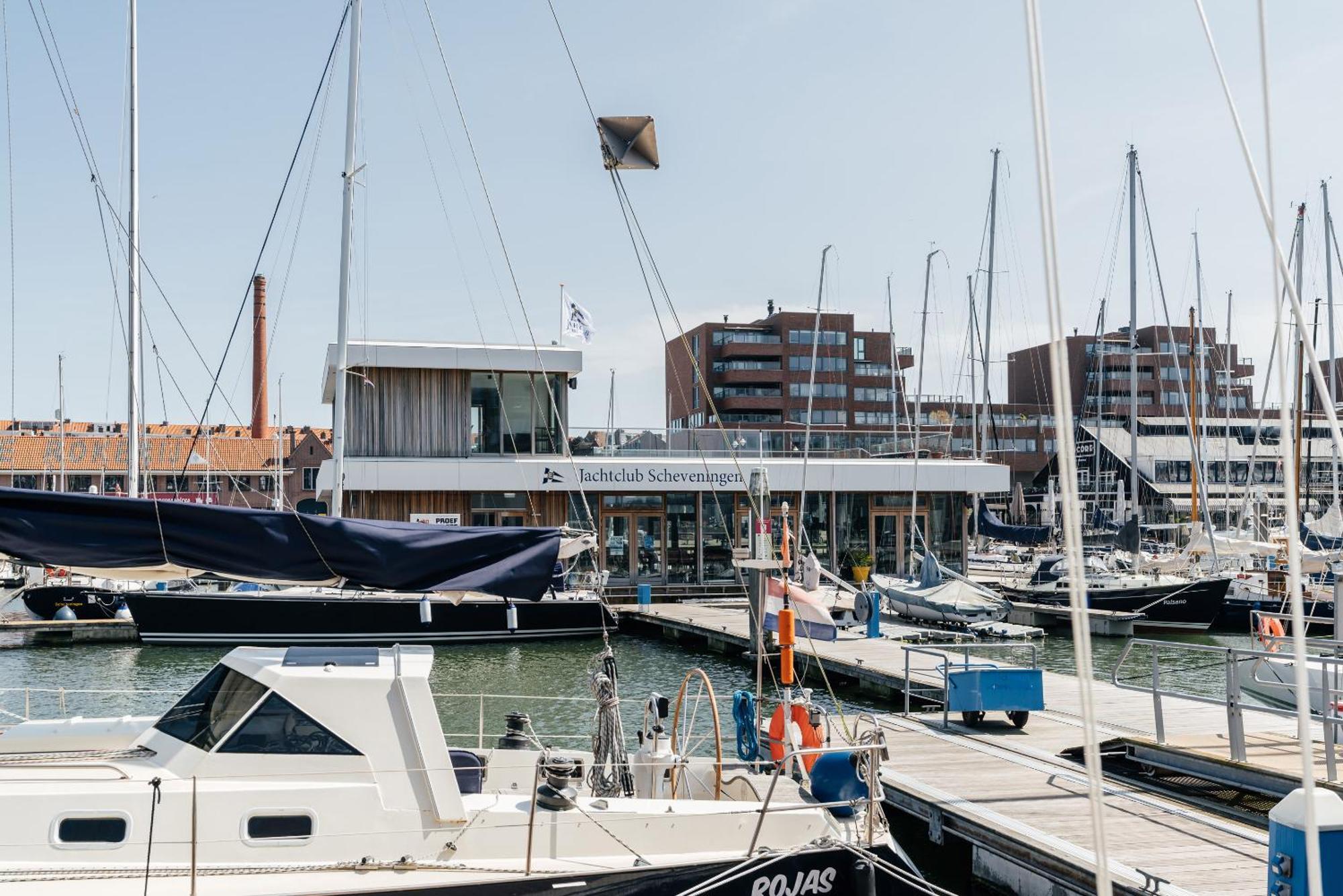 Bizstay Harbour Ii Scheveningen Apartment Den Haag