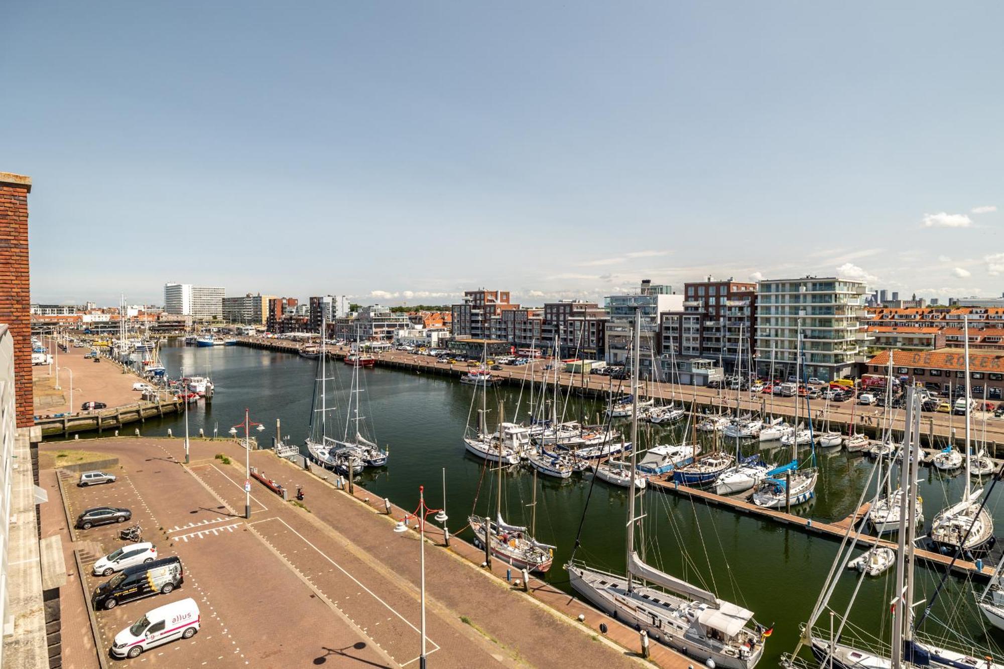 Apartment Bizstay Harbour Ii Scheveningen