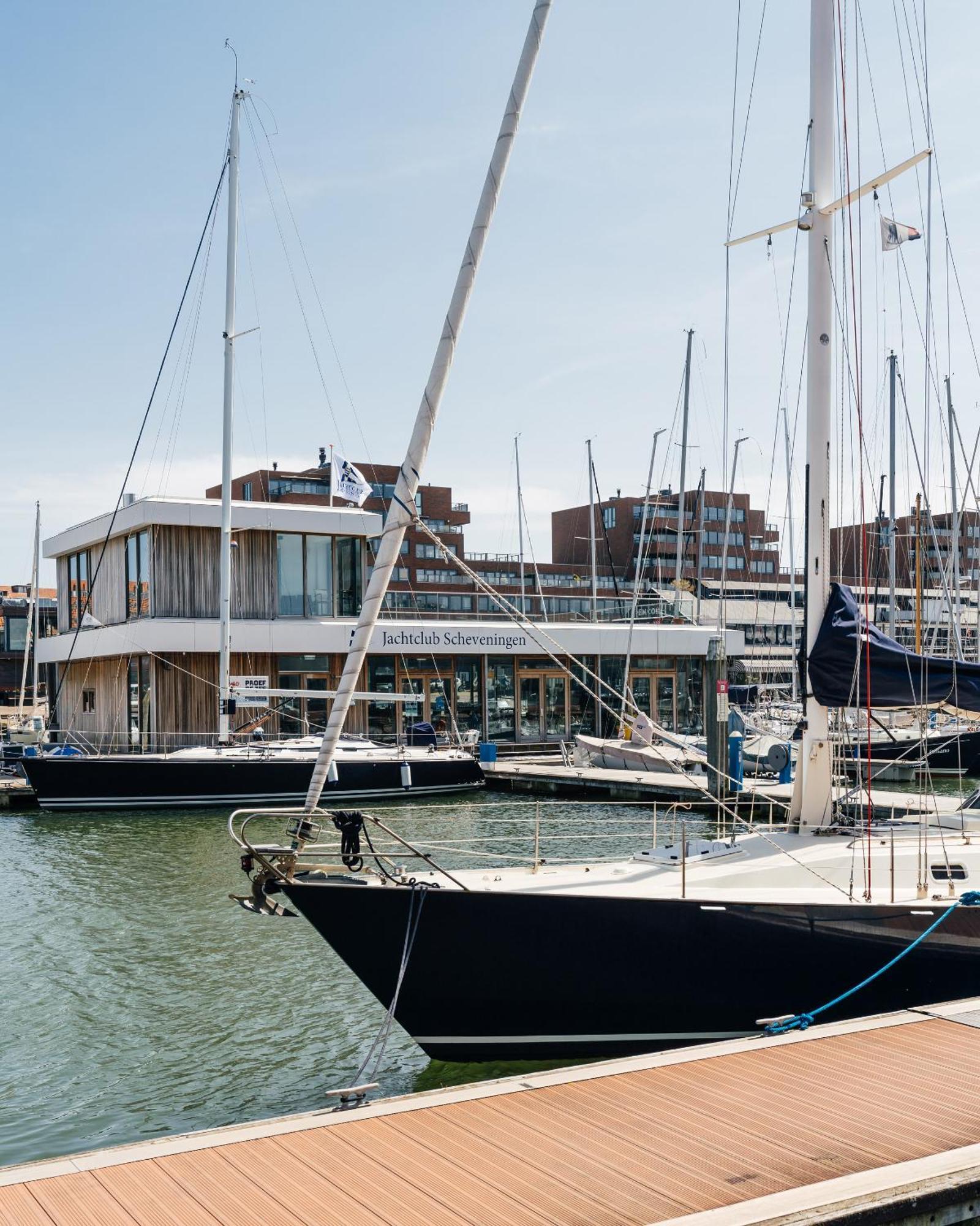 Bizstay Harbour Ii Scheveningen * Den Haag