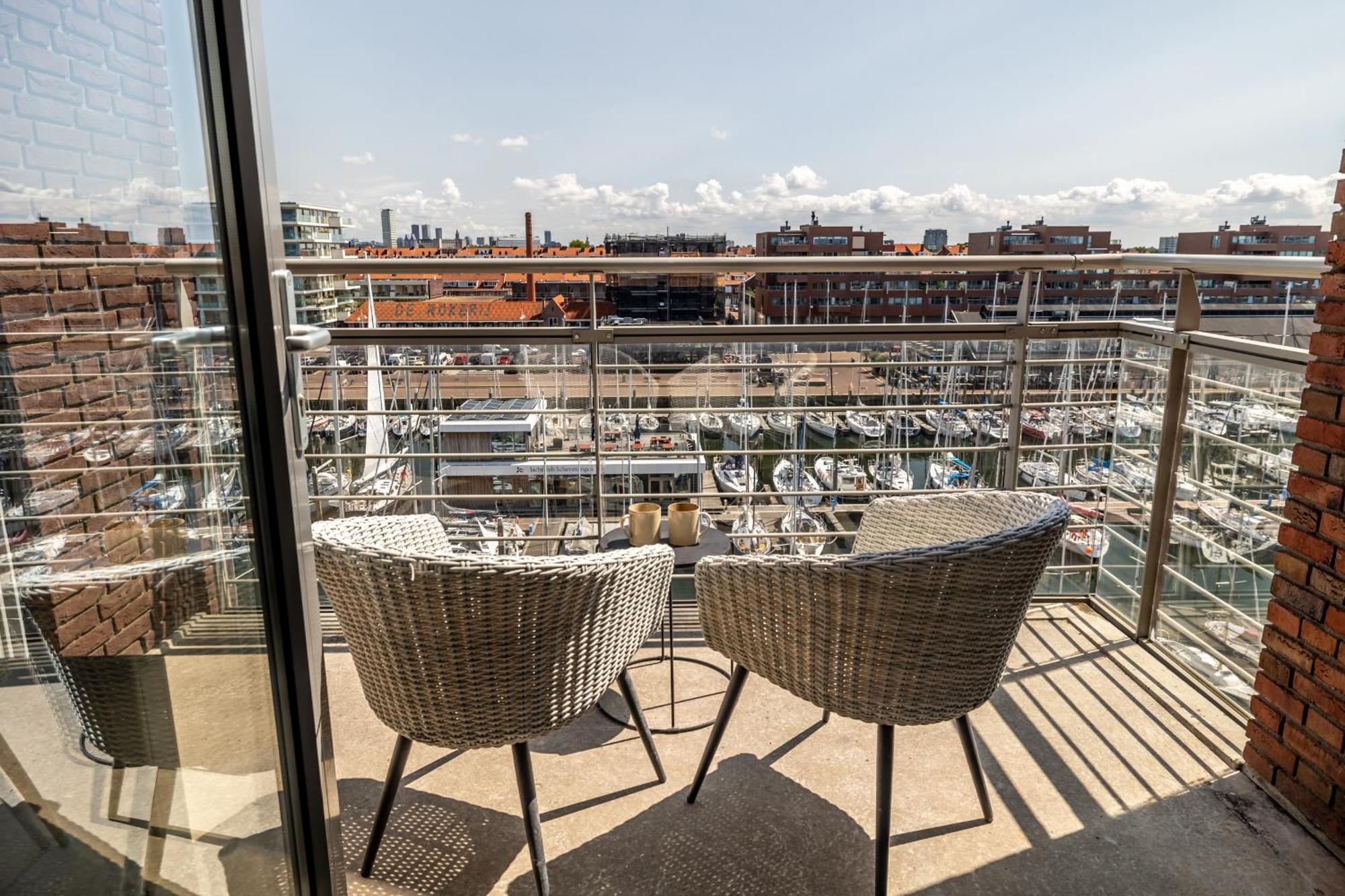 Bizstay Harbour Ii Scheveningen * Den Haag