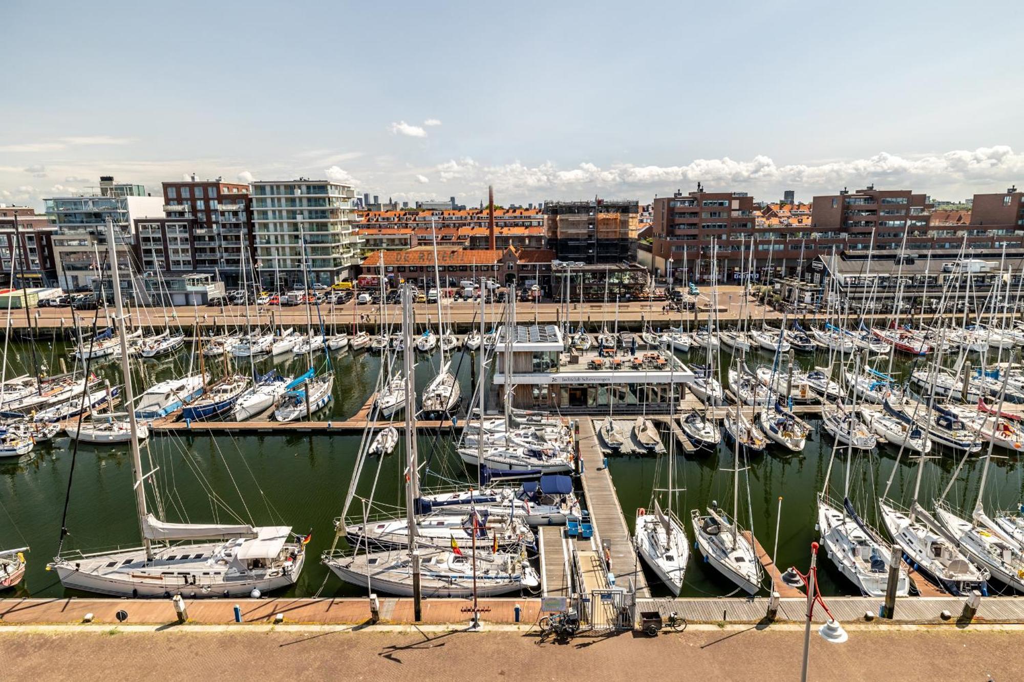 Bizstay Harbour Ii Scheveningen