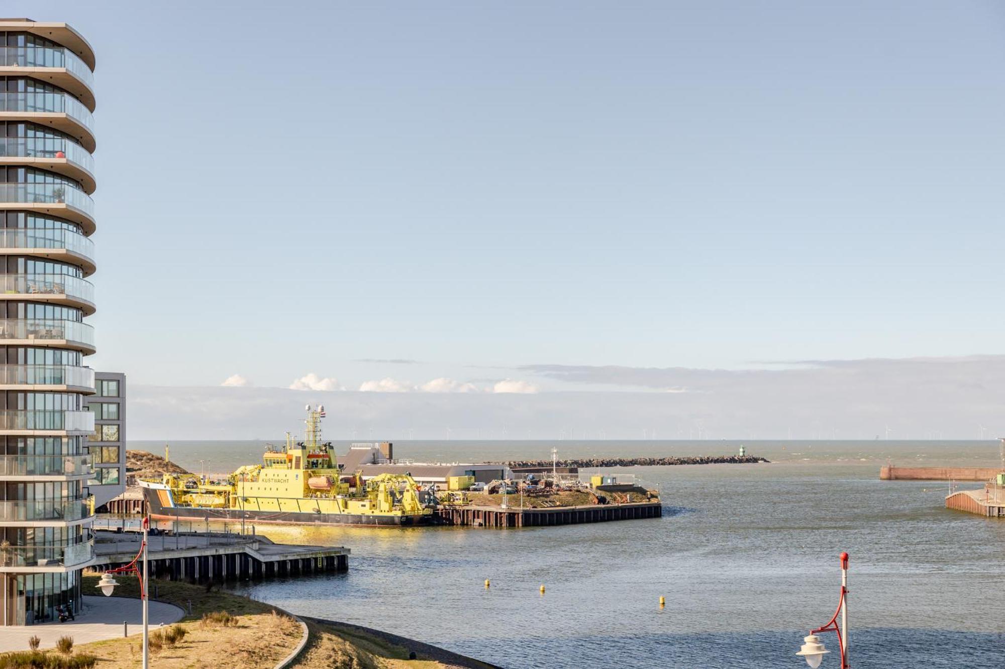 Apartment Bizstay Harbour Ii Scheveningen *