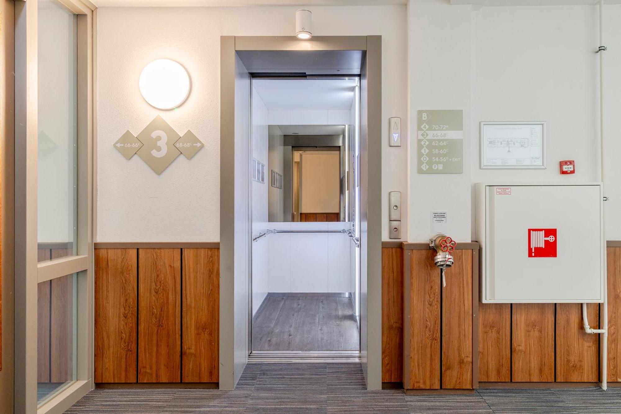 Apartment Bizstay Harbour Ii Scheveningen