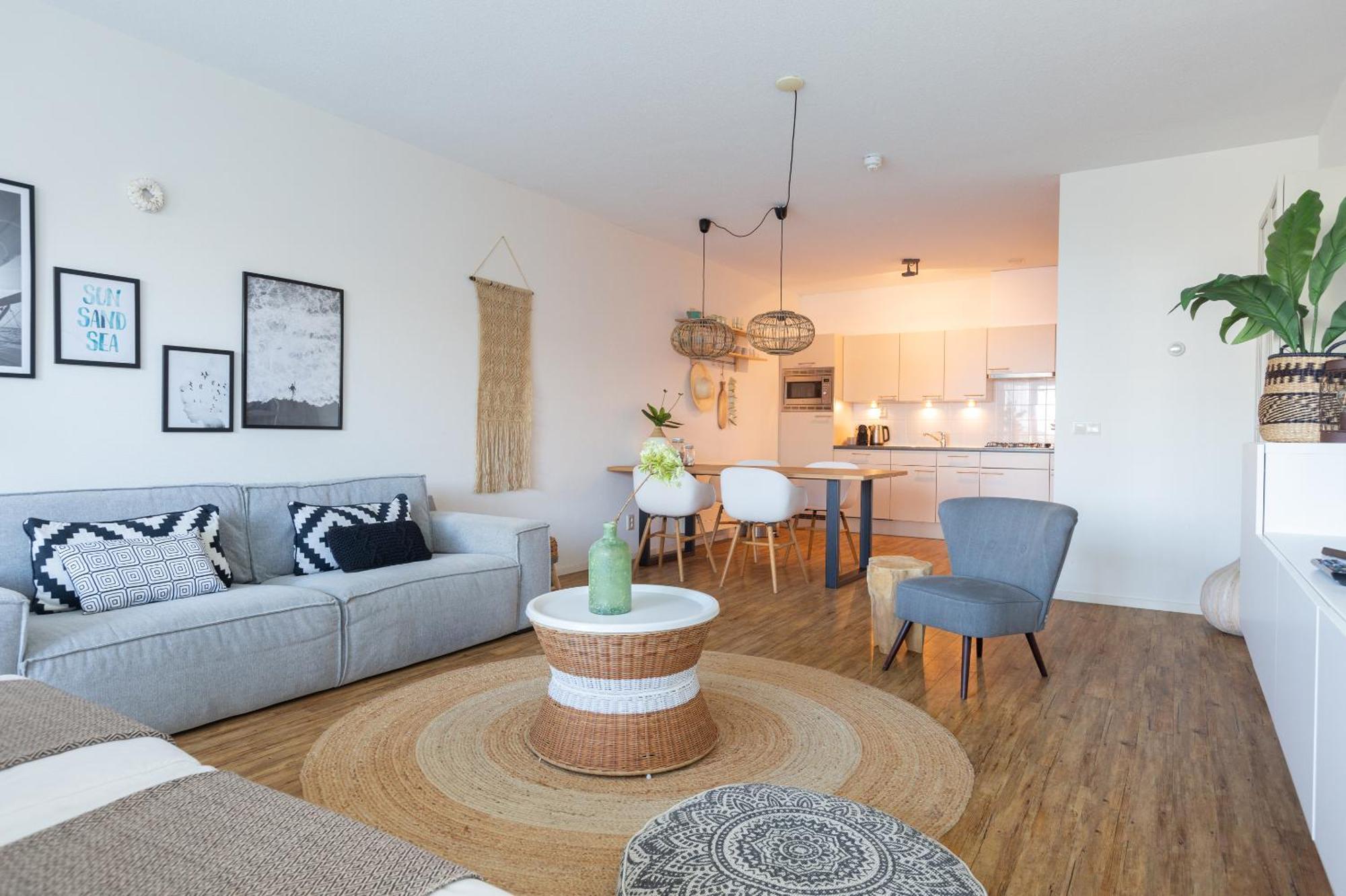Bizstay Harbour Ii Scheveningen Apartment