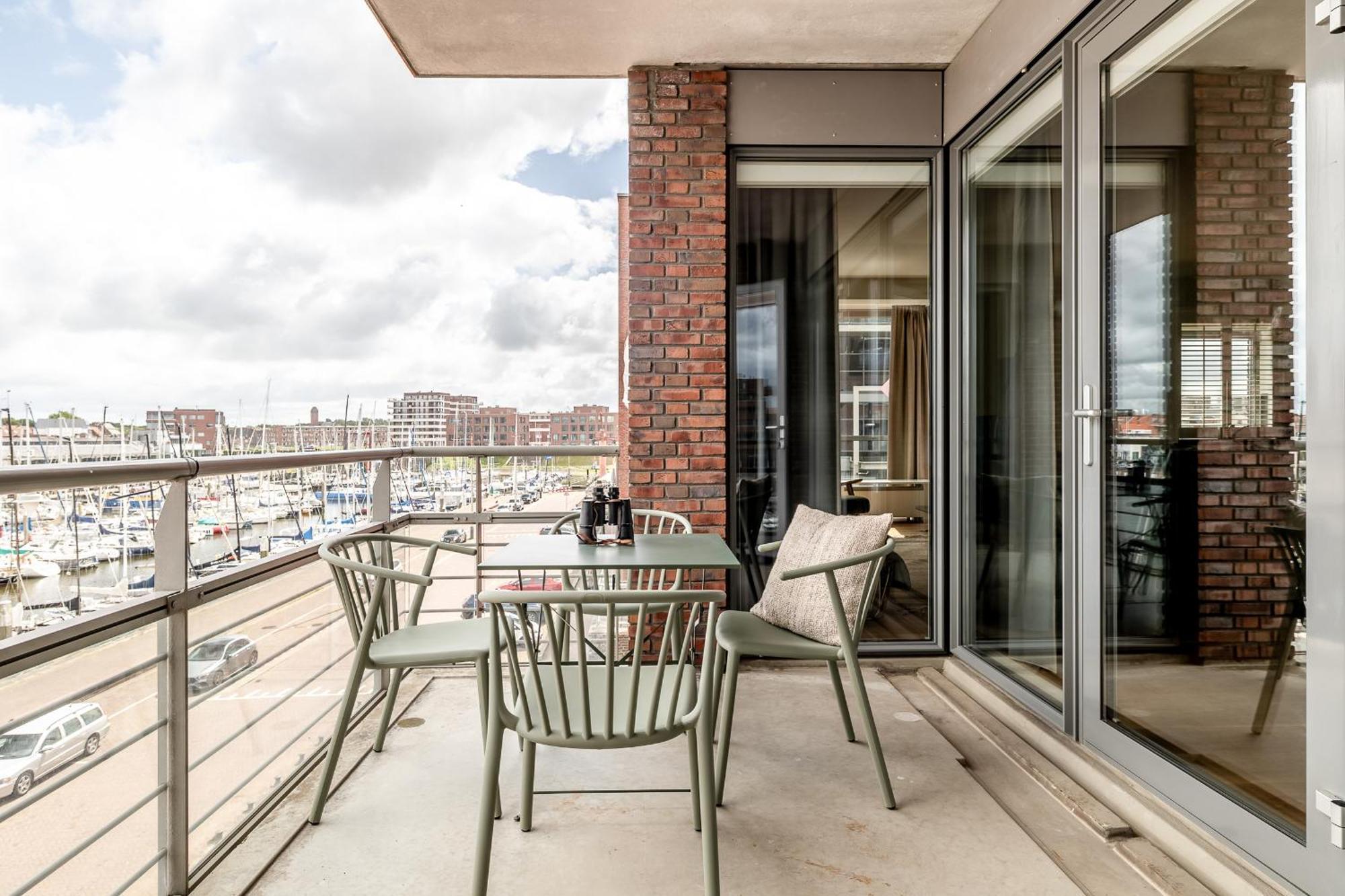 Bizstay Harbour Ii Scheveningen Apartment The Hague