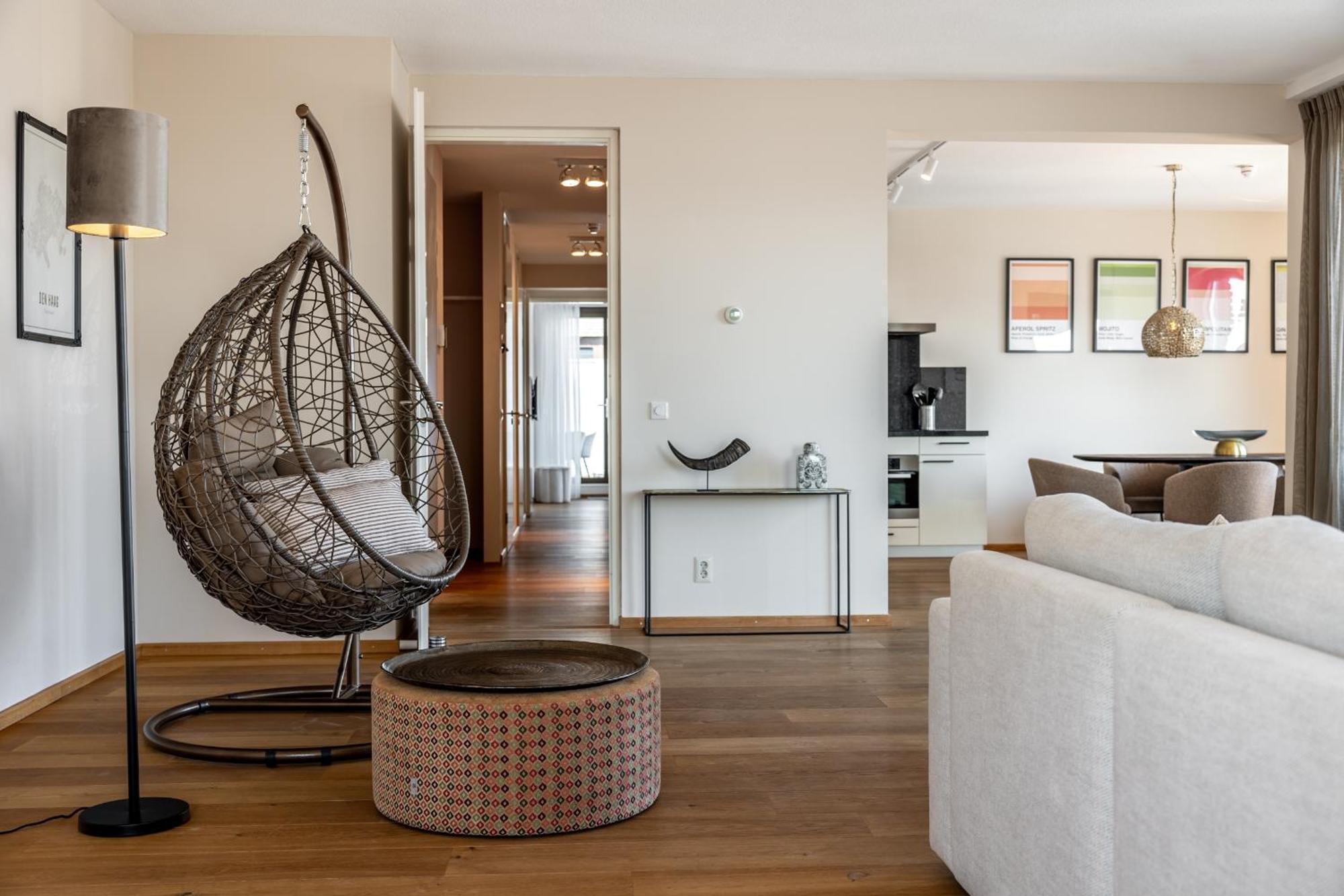 Apartment Bizstay Harbour Ii Scheveningen *