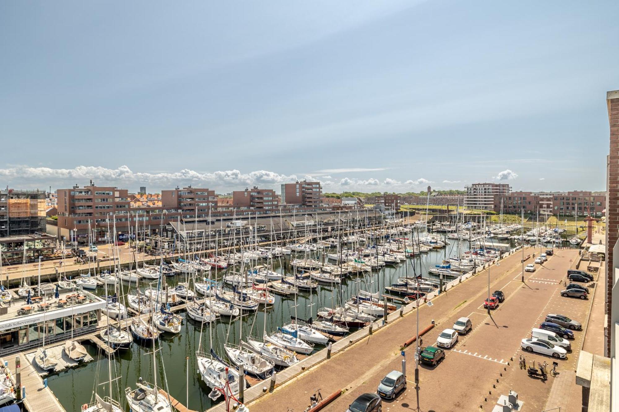 Bizstay Harbour Ii Scheveningen Apartment