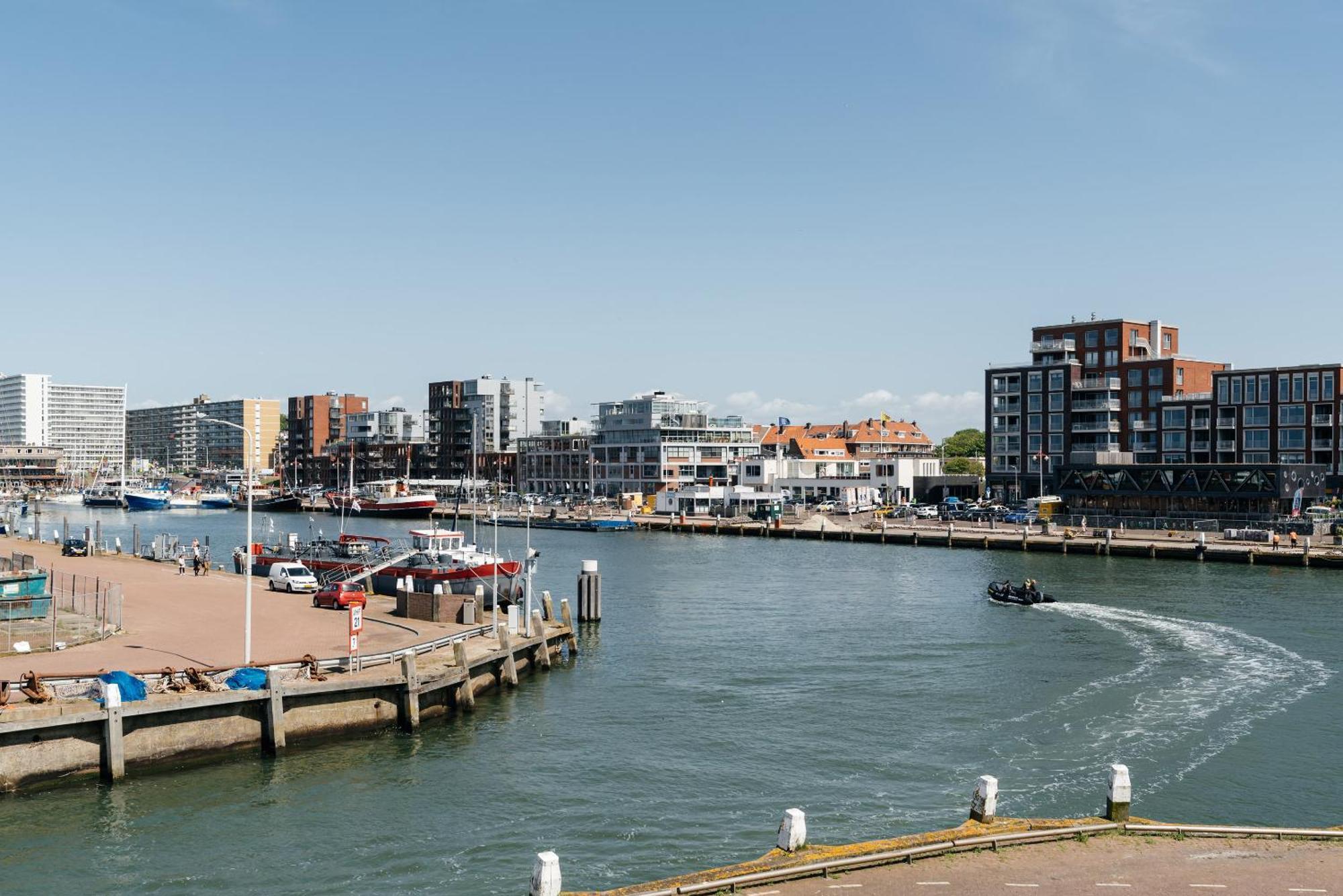 Apartment Bizstay Harbour Ii Scheveningen *
