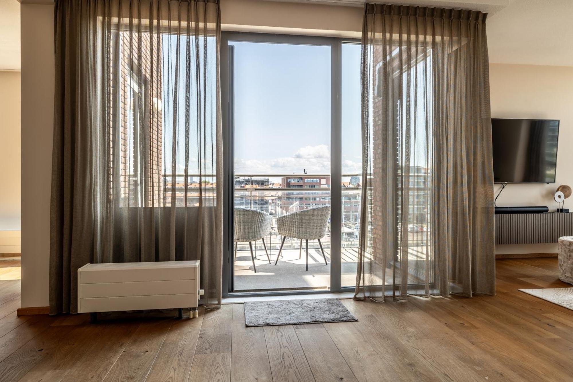 Apartment Bizstay Harbour Ii Scheveningen *