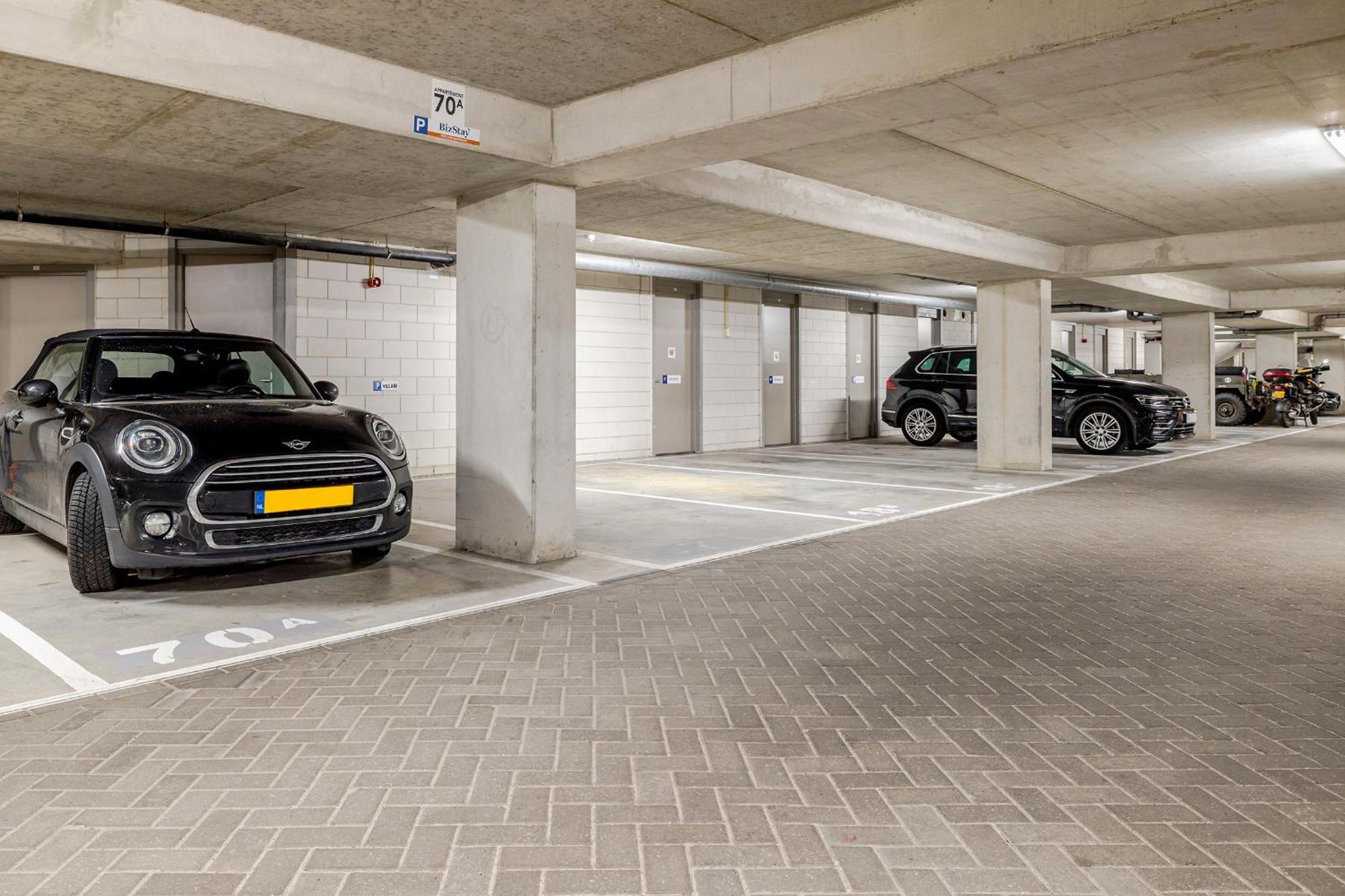 Bizstay Harbour Ii Scheveningen Apartment The Hague